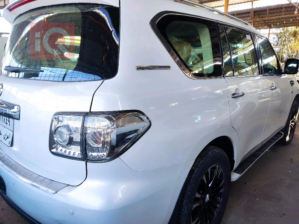 Nissan Patrol
